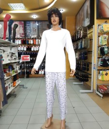 Pijama femei - 7500-1