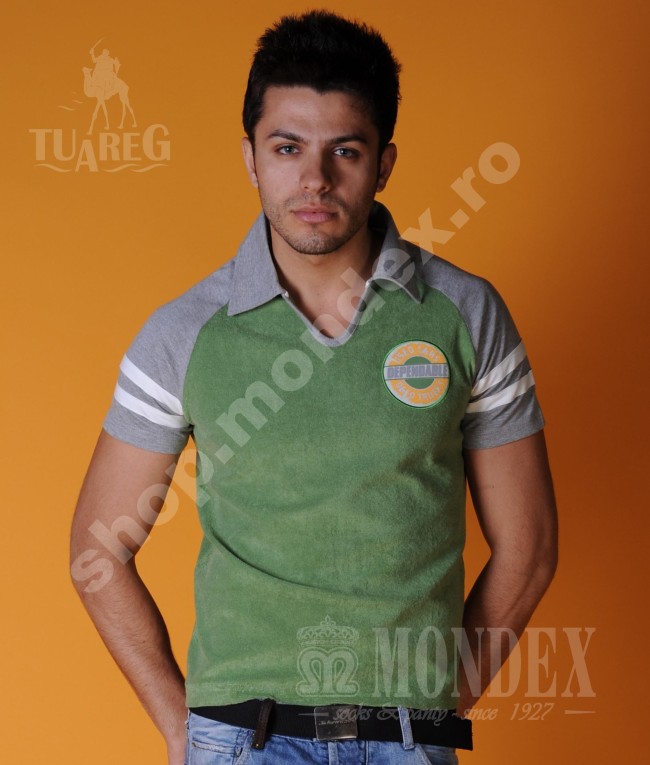 Tricou cu maneca scurta pentru barbati - 8201-1