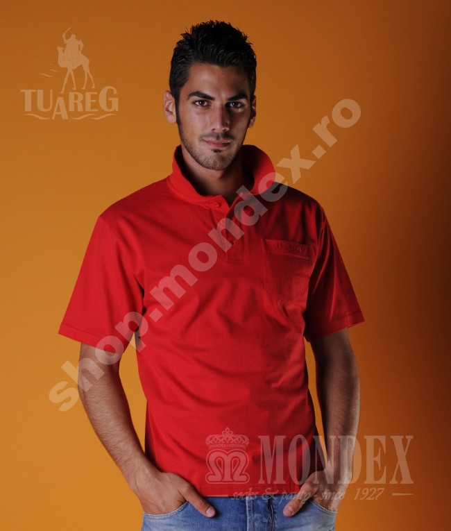 Tricou cu maneca scurta pentru barbati - 8204-1