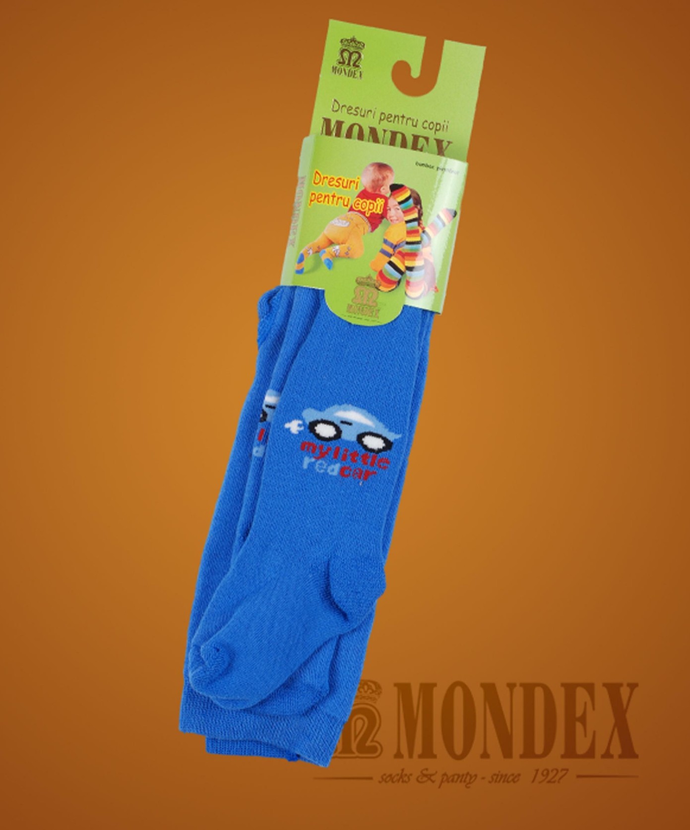 Ciorapi pantalon grosi pentru baby - 255262-1