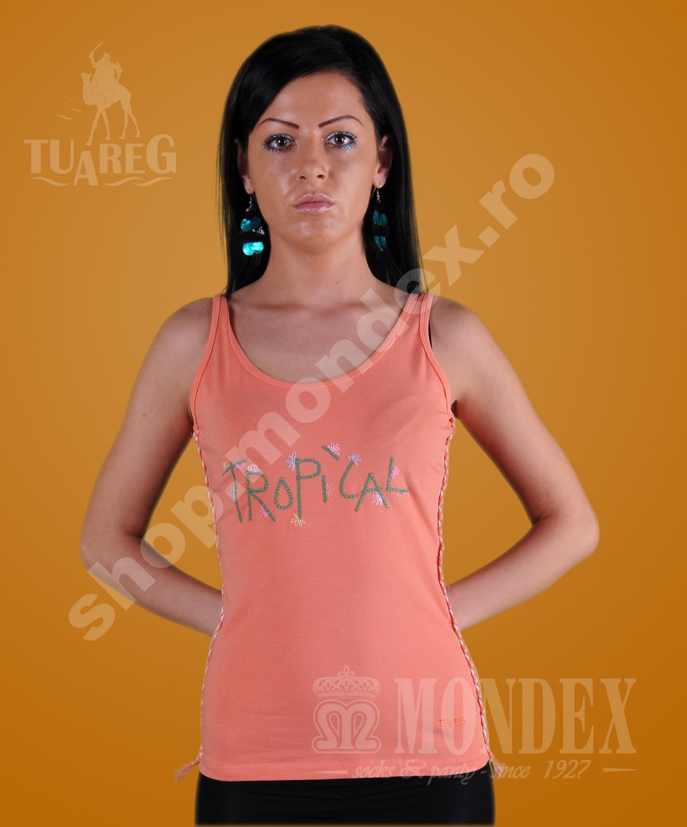 Maiou pentru femei, marca tuareg - 7301-1