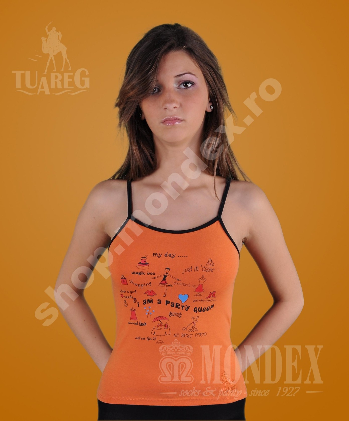 Maiou pentru femei marca tuareg - 7305-1
