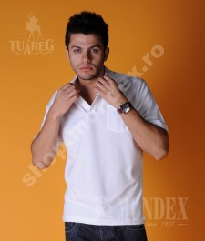 Tricou cu maneca scurta pentru barbati - 8200-1