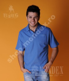 Tricou cu maneca scurta pentru barbati - 8200-1