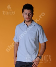 Tricou cu maneca scurta pentru barbati - 8200-1