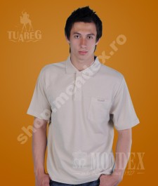 Tricou cu maneca scurta pentru barbati - 8200-1
