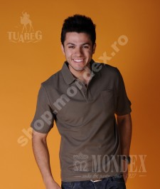 Tricou cu maneca scurta pentru barbati - 8200-1