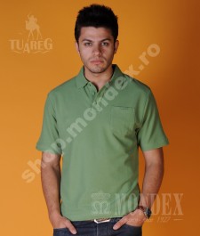Tricou cu maneca scurta pentru barbati - 8200-1