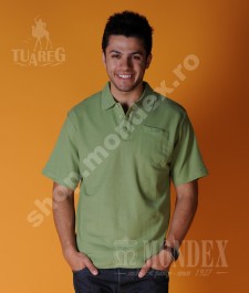 Tricou cu maneca scurta pentru barbati - 8200-1