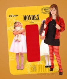 Ciorapi pantaloni pentru copii, 30 den - 602-1