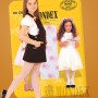 Ciorapi pantaloni pentru copii, 30 den - 604-1