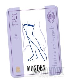 Ciorapi 1/1 pentru femei, 70 den - 2117-1