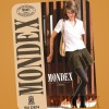 Ciorapi pantalon elasticizati cu model, 50 den - 902-1