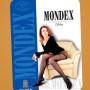 Ciorapi pantalon elasticizati cu model, 30 den - 958-1