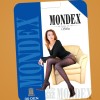 Ciorapi pantalon elasticizati cu model, 30 den - 961-1