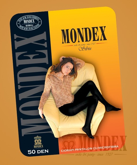 Ciorapi pantalon elasticizati, 50 den - 930-1